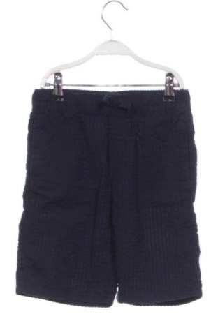 Kinder Shorts H&M, Größe 5-6y/ 116-122 cm, Farbe Blau, Preis 11,81 €, #137822861