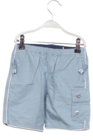 Детски къс панталон H&M, Размер 12-18m/ 80-86 см, Цвят Син, Цена 7,00 €, #137827767