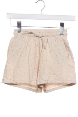 Kinder Shorts H&M, Größe 8-9y/ 134-140 cm, Farbe Beige, Preis € 7,00, #137847810