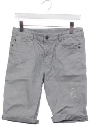 Kinder Shorts H&M, Größe 12-13y/ 158-164 cm, Farbe Grau, Preis € 7,00, #137848272