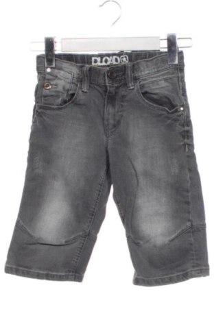 Pantaloni scurți pentru copii Here+There, Mărime 6-7y/ 122-128 cm, Culoare Gri, Preț 36,74 Lei, #137819131