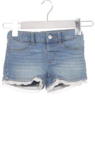 Pantaloni scurți pentru copii Lindex, Mărime 2-3y/ 98-104 cm, Culoare Albastru, Preț 36,74 Lei, #137816172