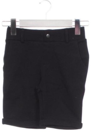 Pantaloni scurți pentru copii Name It, Mărime 5-6y/ 116-122 cm, Culoare Negru, Preț 104,98 Lei, #137808672