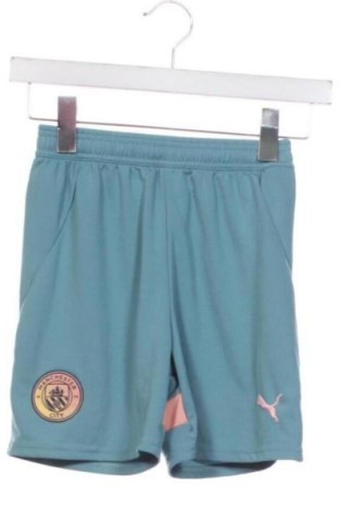 Pantaloni scurți pentru copii PUMA, Mărime 10-11y/ 146-152 cm, Culoare Albastru, Preț 71,91 Lei, #137822858