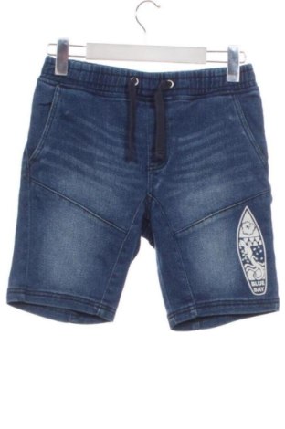Kinder Shorts Pepperts!, Größe 9-10y/ 140-146 cm, Farbe Blau, Preis 6,16 €, #137821658
