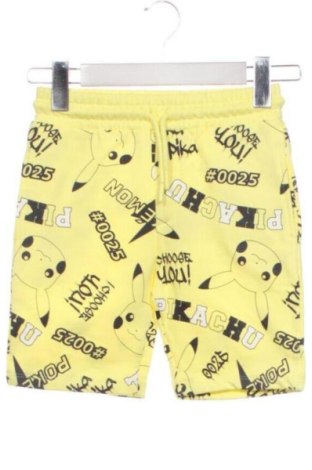 Pantaloni scurți pentru copii Pokemon, Mărime 5-6y/ 116-122 cm, Culoare Multicolor, Preț 48,25 Lei, #137815927