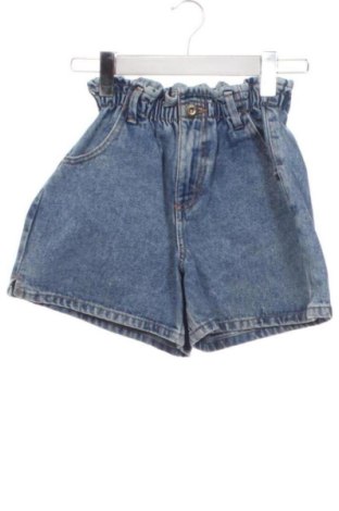 Pantaloni scurți pentru copii Reserved, Mărime 12-13y/ 158-164 cm, Culoare Albastru, Preț 36,74 Lei, #137814260