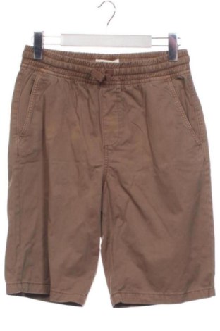 Kinder Shorts Reserved, Größe 12-13y/ 158-164 cm, Farbe Braun, Preis 6,16 €, #137821669