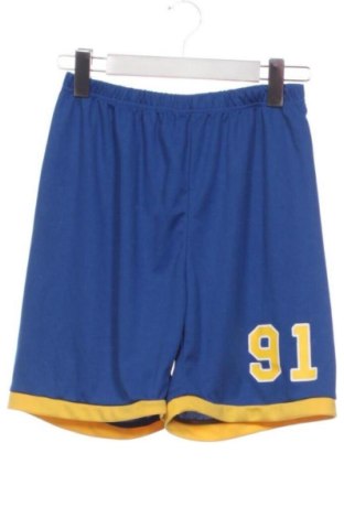 Kinder Shorts SHEIN, Größe 13-14y/ 164-168 cm, Farbe Blau, Preis € 7,00, #137804064