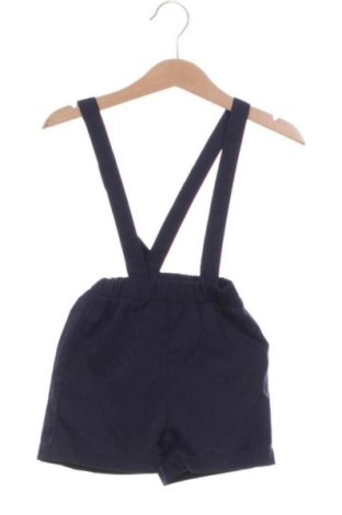 Pantaloni scurți pentru copii SHEIN, Mărime 18-24m/ 86-98 cm, Culoare Albastru, Preț 36,74 Lei, #137815240