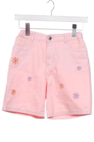 Kinder Shorts Sinsay, Größe 11-12y/ 152-158 cm, Farbe Rosa, Preis 4,76 €, #137836439