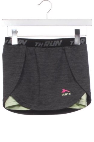 Kinder Shorts Tenth, Größe 11-12y/ 152-158 cm, Farbe Grau, Preis € 9,14, #137845300