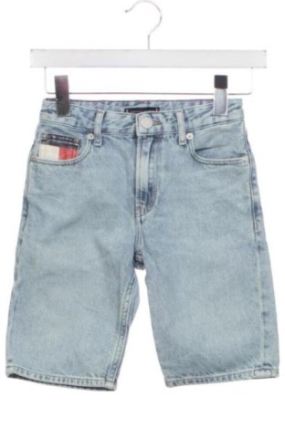 Kinder Shorts Tommy Hilfiger, Größe 6-7y/ 122-128 cm, Farbe Blau, Preis 17,00 €, #137824817