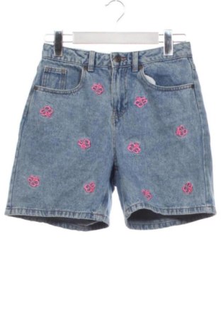 Pantaloni scurți pentru copii True Destinations, Mărime 11-12y/ 152-158 cm, Culoare Albastru, Preț 47,24 Lei, #137815676