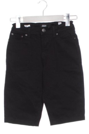 Kinder Shorts Jack & Jones, Größe 9-10y/ 140-146 cm, Farbe Schwarz, Preis € 11,81, #137804760