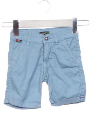Pantaloni scurți pentru copii Unbranded, Mărime 18-24m/ 86-98 cm, Culoare Albastru, Preț 38,00 Lei, #137814127