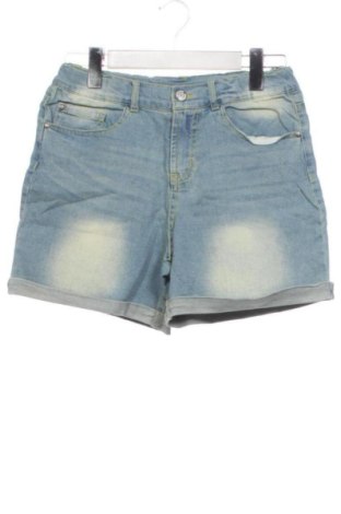 Pantaloni scurți pentru copii Unbranded, Mărime 15-18y/ 170-176 cm, Culoare Albastru, Preț 62,99 Lei, #137819486