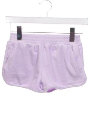 Kinder Shorts Unbranded, Größe 9-10y/ 140-146 cm, Farbe Lila, Preis 4,76 €, #137836577