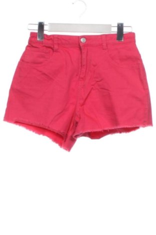 Pantaloni scurți pentru copii United Colors Of Benetton, Mărime 12-13y/ 158-164 cm, Culoare Roz, Preț 47,24 Lei, #137814325