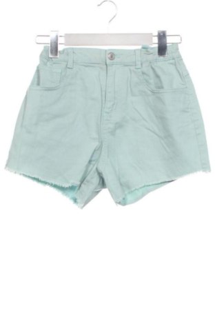 Pantaloni scurți pentru copii United Colors Of Benetton, Mărime 12-13y/ 158-164 cm, Culoare Verde, Preț 47,24 Lei, #137814338