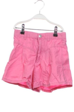 Kinder Shorts United Colors Of Benetton, Größe 5-6y/ 116-122 cm, Farbe Rosa, Preis 9,00 €, #137852477