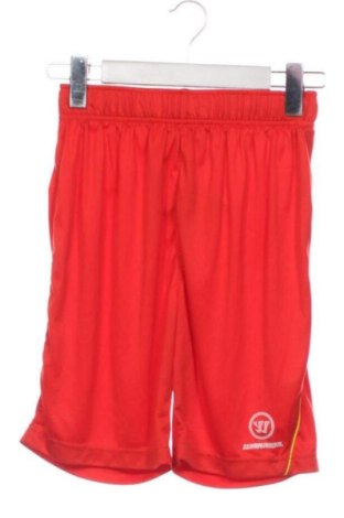 Pantaloni scurți pentru copii Warrior, Mărime 11-12y/ 152-158 cm, Culoare Roșu, Preț 47,24 Lei, #137808454