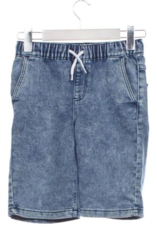 Dětské krátké kalhoty  YFK., Velikost 10-11y/ 146-152 cm, Barva Modrá, Cena  176,00 Kč, #137802883