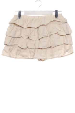 Pantaloni scurți pentru copii YFK., Mărime 12-13y/ 158-164 cm, Culoare Bej, Preț 36,74 Lei, #137820198