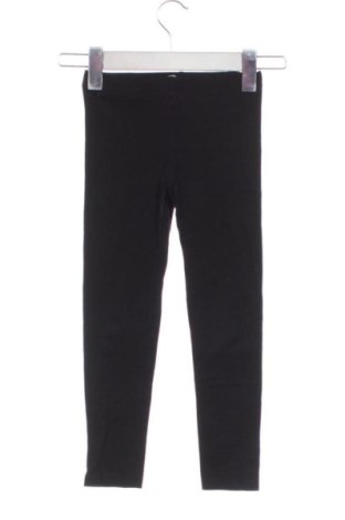 Gyerek leggings H&M, Méret 4-5y / 110-116 cm, Szín Fekete, Ár 2 482 Ft, #137806025