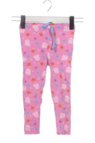 Detské legíny  Peppa Pig, Veľkosť 18-24m/ 86-98 cm, Farba Viacfarebná, Cena  7,00 €, #137796052