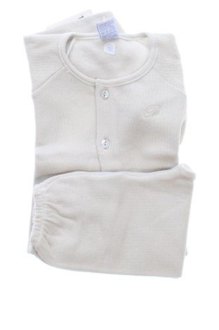 Set pentru copii BabiDu, Mărime 2-3m/ 56-62 cm, Culoare Bej, Preț 192,06 Lei, #137806407
