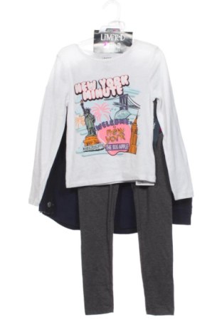 Set pentru copii Limited Too, Mărime 7-8y/ 128-134 cm, Culoare Multicolor, Preț 83,07 Lei, #137820671