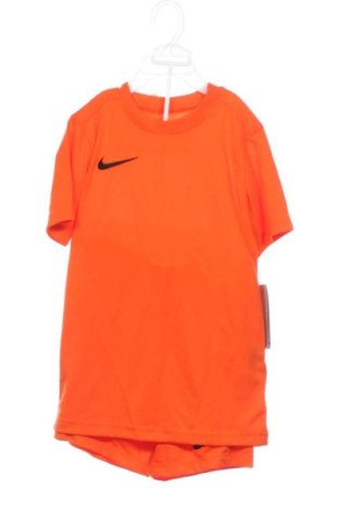 Kinder - Set Nike, Größe 6-7y/ 122-128 cm, Farbe Orange, Preis 23,43 €, #137817566