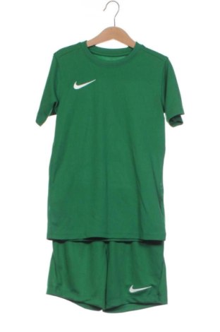 Kinder - Set Nike, Größe 6-7y/ 122-128 cm, Farbe Grün, Preis 39,44 €, #137817583