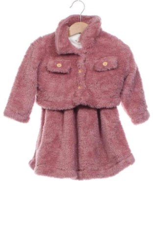 Set pentru copii Unbranded, Mărime 18-24m/ 86-98 cm, Culoare Roz, Preț 41,99 Lei, #137812283