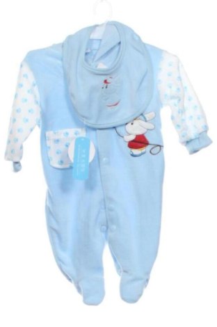 Kinder - Set Unbranded, Größe 3-6m/ 62-68 cm, Farbe Blau, Preis 16,00 €, #137823017