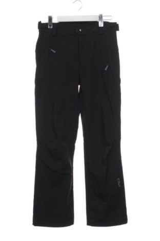 Pantaloni pentru copii CMP, Mărime 14-15y/ 168-170 cm, Culoare Negru, Preț 110,23 Lei, #137817279