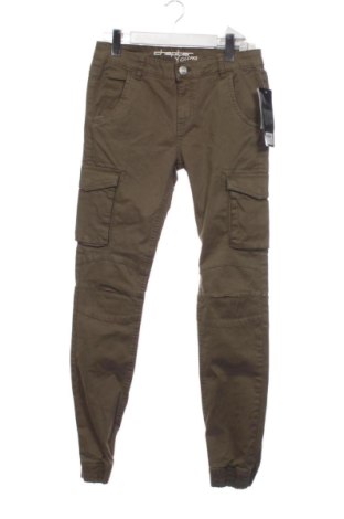 Pantaloni pentru copii Chapter, Mărime 14-15y/ 168-170 cm, Culoare Verde, Preț 91,31 Lei, #137814152