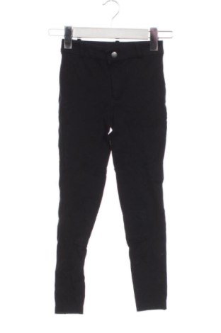 Kinderhose Decathlon, Größe 7-8y/ 128-134 cm, Farbe Schwarz, Preis 10,63 €, #137820154