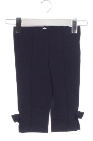 Pantaloni pentru copii H&M, Mărime 2-3y/ 98-104 cm, Culoare Albastru, Preț 57,74 Lei, #137816476
