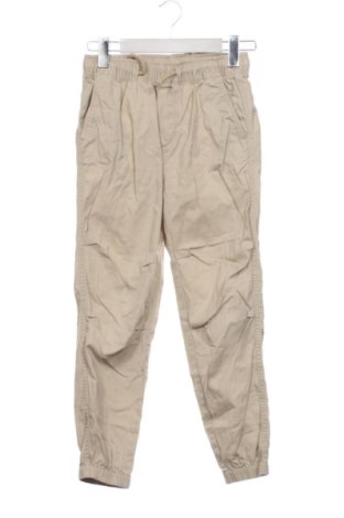 Pantaloni pentru copii H&M, Mărime 8-9y/ 134-140 cm, Culoare Bej, Preț 57,74 Lei, #137818984
