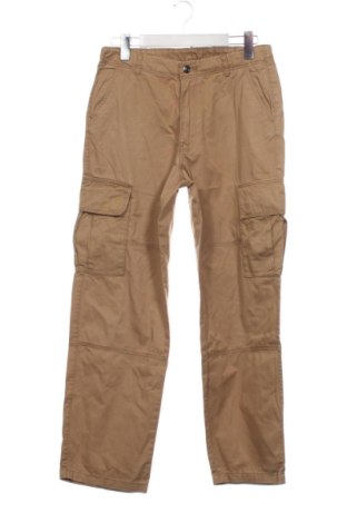 Pantaloni pentru copii H&M, Mărime 14-15y/ 168-170 cm, Culoare Bej, Preț 55,79 Lei, #137819538
