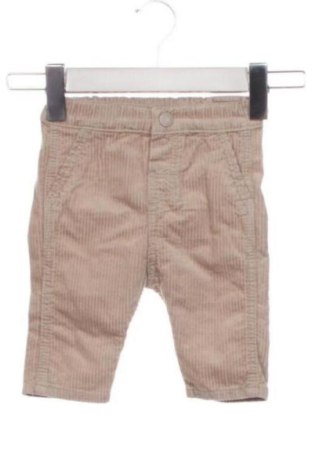 Pantaloni pentru copii H&M, Mărime 3-6m/ 62-68 cm, Culoare Bej, Preț 91,00 Lei, #137821880
