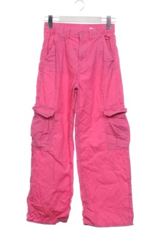 Детски панталон H&M, Размер 10-11y/ 146-152 см, Цвят Розов, Цена 11,00 €, #137827196