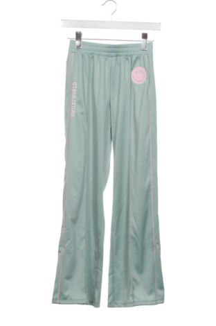 Dětské kalhoty  H&M, Velikost 10-11y/ 146-152 cm, Barva Zelená, Cena  422,00 Kč, #137839712