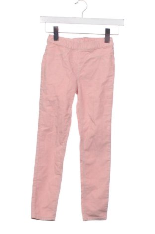Kinderhose H&M, Größe 6-7y/ 122-128 cm, Farbe Rosa, Preis 11,00 €, #137852760