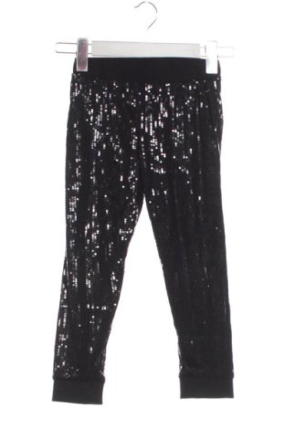 Pantaloni pentru copii Karl Lagerfeld, Mărime 5-6y/ 116-122 cm, Culoare Negru, Preț 167,97 Lei, #137816495