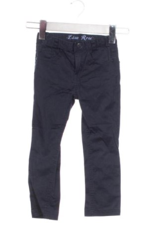 Pantaloni pentru copii Lisa Rose, Mărime 4-5y/ 110-116 cm, Culoare Albastru, Preț 57,74 Lei, #137814247