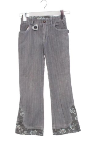 Pantaloni pentru copii Pampolina, Mărime 5-6y/ 116-122 cm, Culoare Gri, Preț 68,24 Lei, #137815955