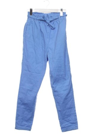 Pantaloni pentru copii Pepperts!, Mărime 12-13y/ 158-164 cm, Culoare Albastru, Preț 56,47 Lei, #137816035